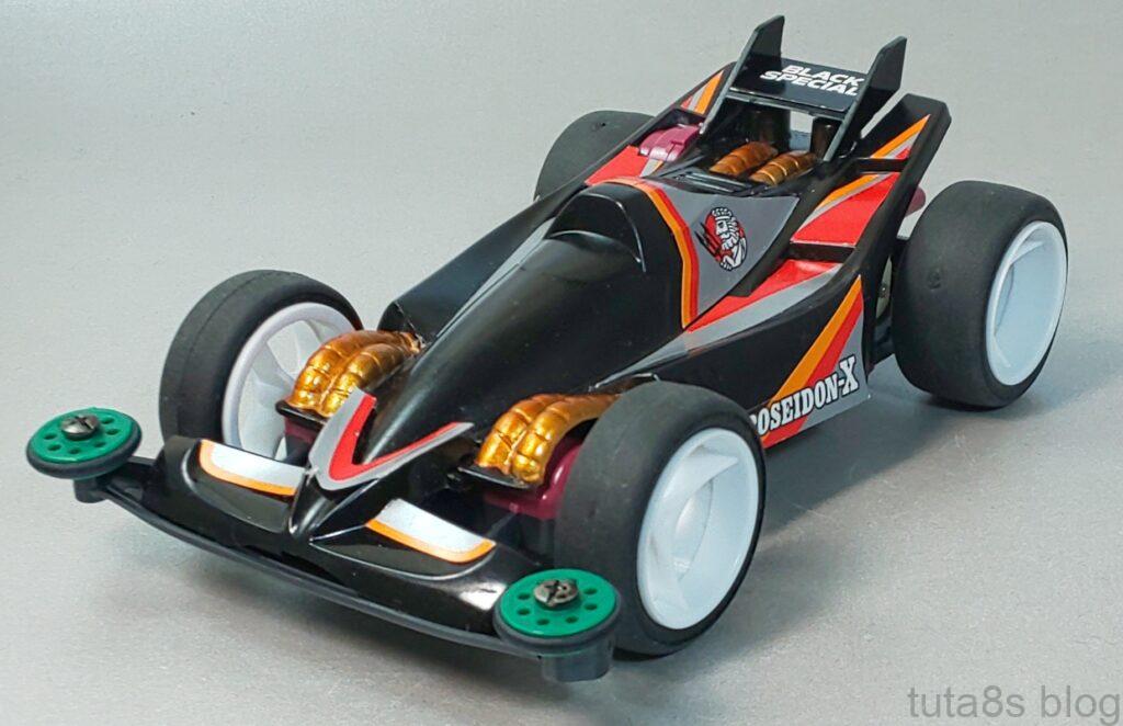 ポセイドンXブラックSP｣ポセイドンXは何処に行った？