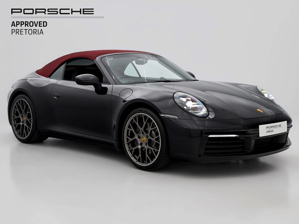Porsche Centre Pretoria Used | Pretoria, Gauteng | SECONDS ONLINE