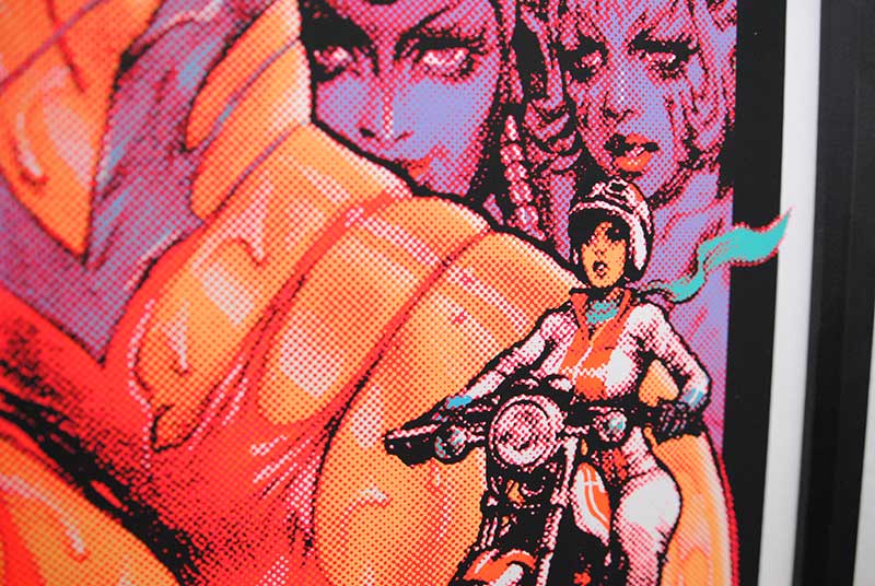 CHSP-03B CUTIE HONEY x Rockin'Jelly Bean