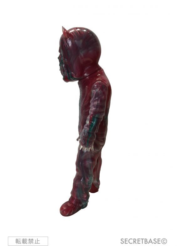 BALZAC - MARBLE SKULLMAN & SKULLBAT SET - SECRET BASE ONLINE STORE