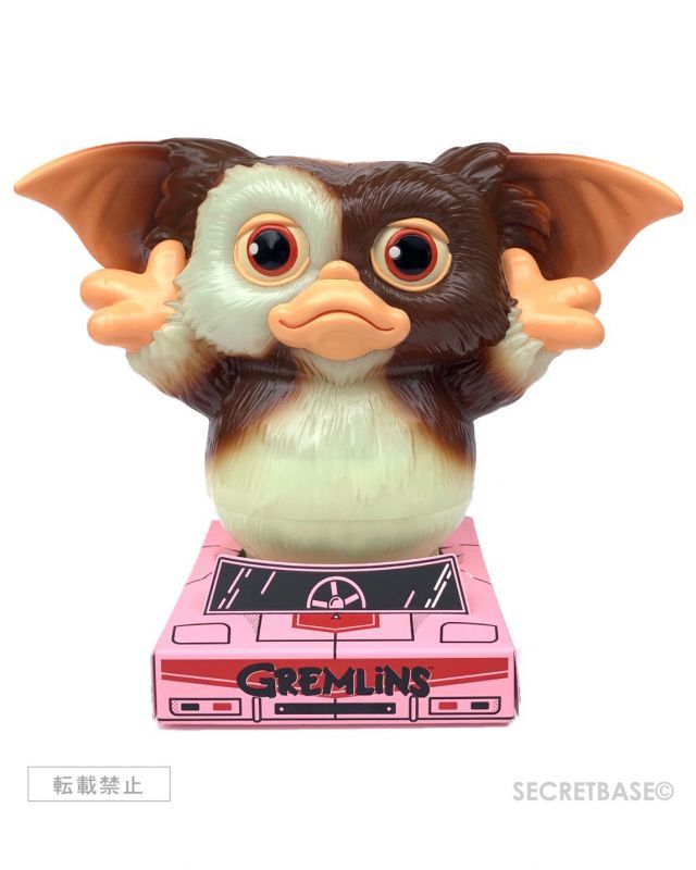 Gremlins GIZMO FULL COLOR G.I.D Ver. - SECRET BASE ONLINE STORE