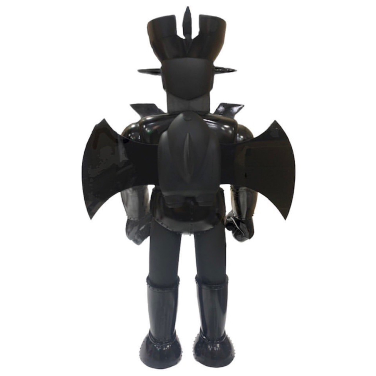 BIG Scale Mazinger Z マジンガーZ Black × Black - SECRET BASE