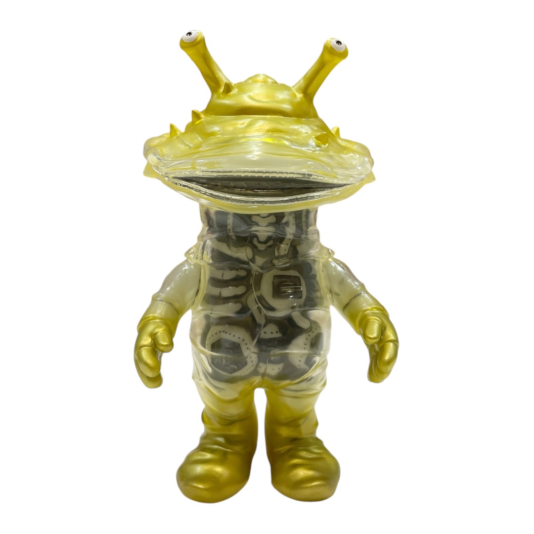 カネゴン X-Ray Full color G.I.D Gold ver. - SECRET BASE ONLINE STORE