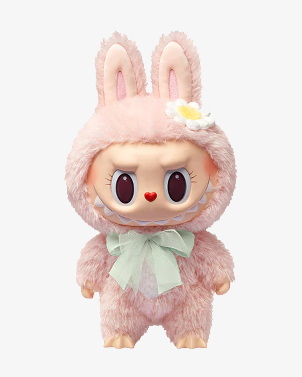 POP MART THE MONSTERS LABUBU MOKOKO CLOSE TO SWEET VINYL PLUSH