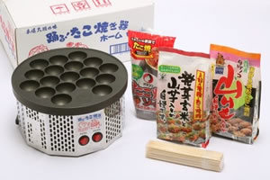 踊る！たこ焼器ファンド｜セキュリテ