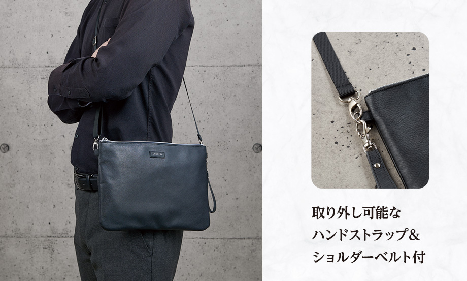 ラポルタ®︎ハイグレードバッグシリーズ – セキセイ株式会社