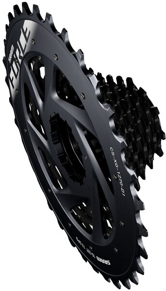 SRAM Force XG-1270 12-Speed Cassette - Machinery Row Bicycles
