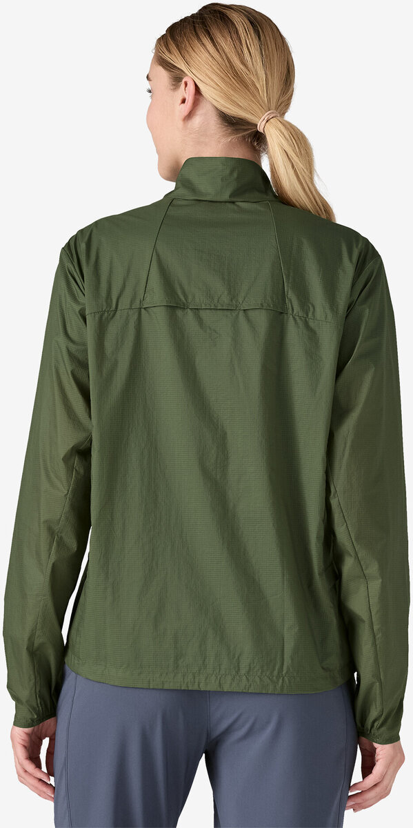 Patagonia W's Houdini Stash 1/2 Zip P/O - Another Bike Shop