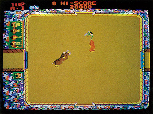 ザ・闘牛 – 株式会社セガ