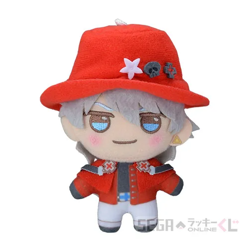 セガ ラッキーくじオンライン「吸血鬼すぐ死ぬ2 Pastel Art Collection」