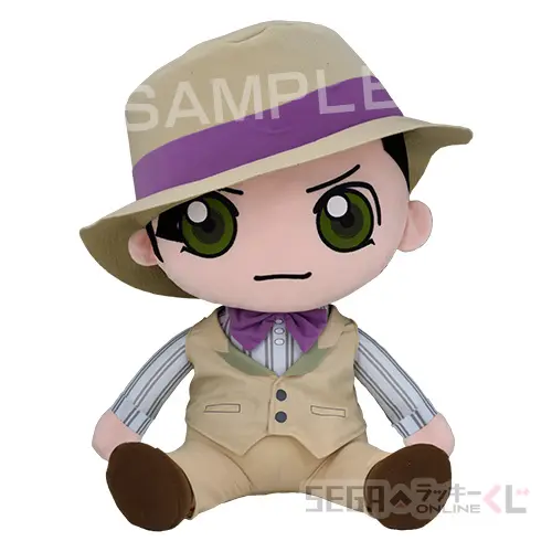 セガ ラッキーくじオンライン「名探偵コナンカフェ -American Diner