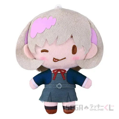 セガ ラッキーくじオンライン「ラブライブ！スーパースター!! ーふわ