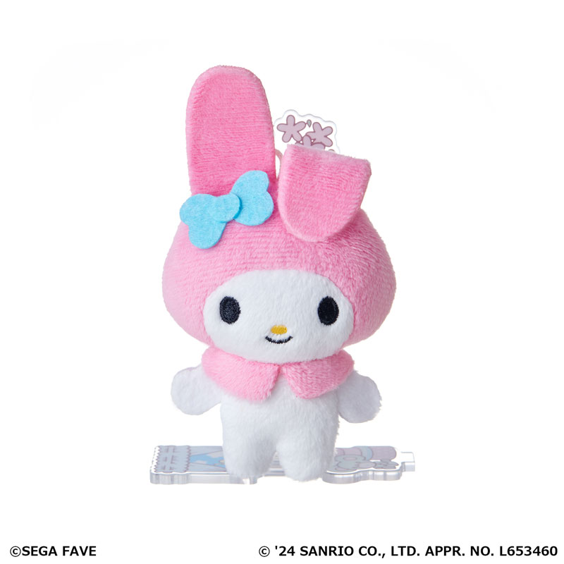 アクぬい サンリオキャラクターズ マイメロディ｜セガ フェイブ トイ