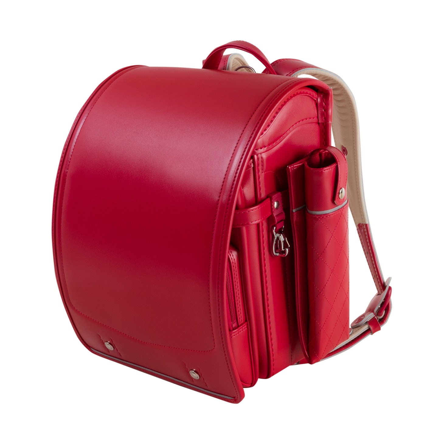 クラリーノ製サイドケース(反射材付き)｜バック・ケース｜オプション品