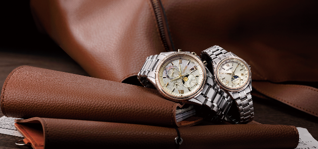 エクシード シチズン時計｜誠美堂