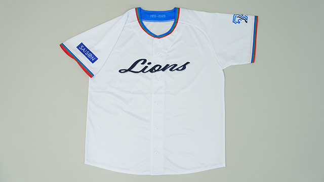 6/28(土)・7/14(月) 『ライオンズ75周年シリーズ』期間中の来場者配布