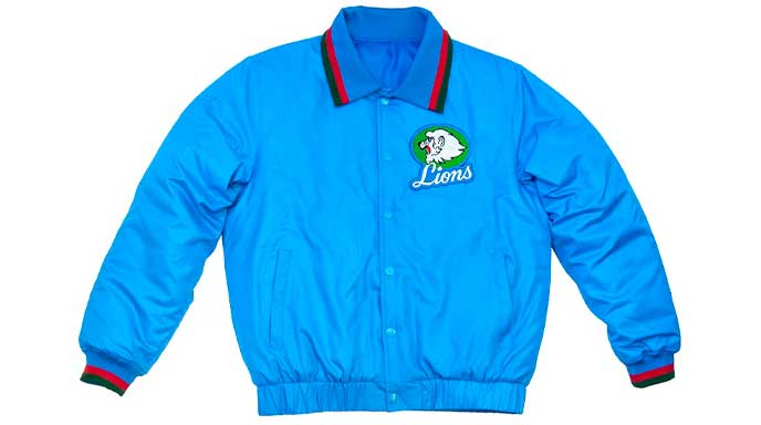 ≪数量限定≫西武ライオンズグラウンドコート付きチケット販売！(10/8