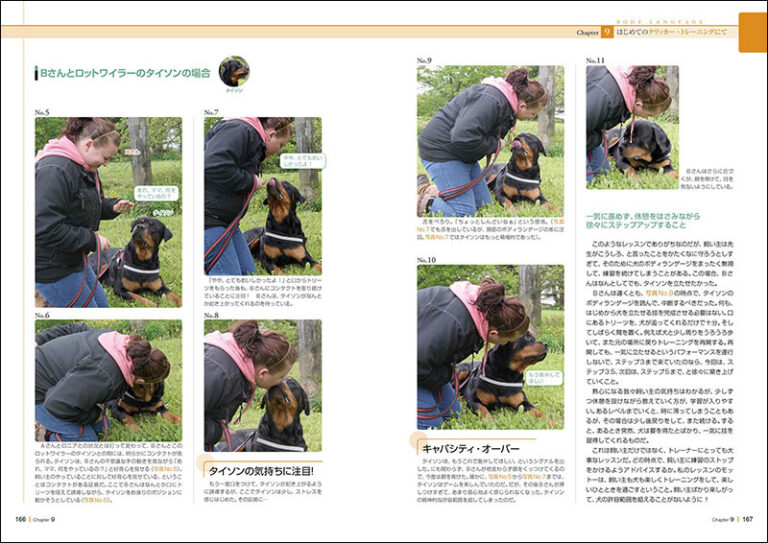 ドッグ・トレーナーに必要な「犬に信頼される」テクニック | 株式会社