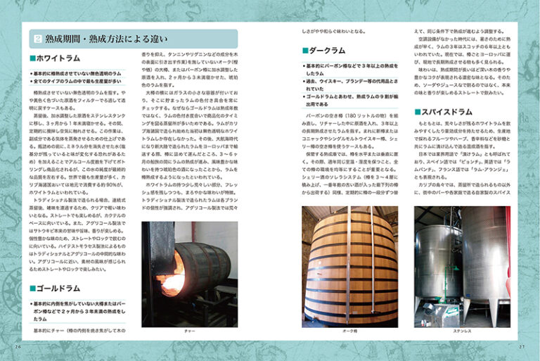 ラム酒大全 | 株式会社誠文堂新光社