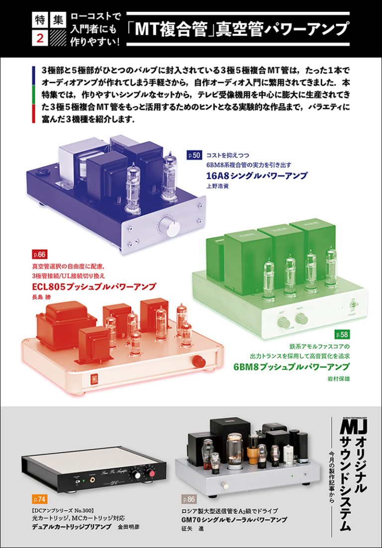 MJ無線と実験 2026年1月号 冬号 | 株式会社誠文堂新光社