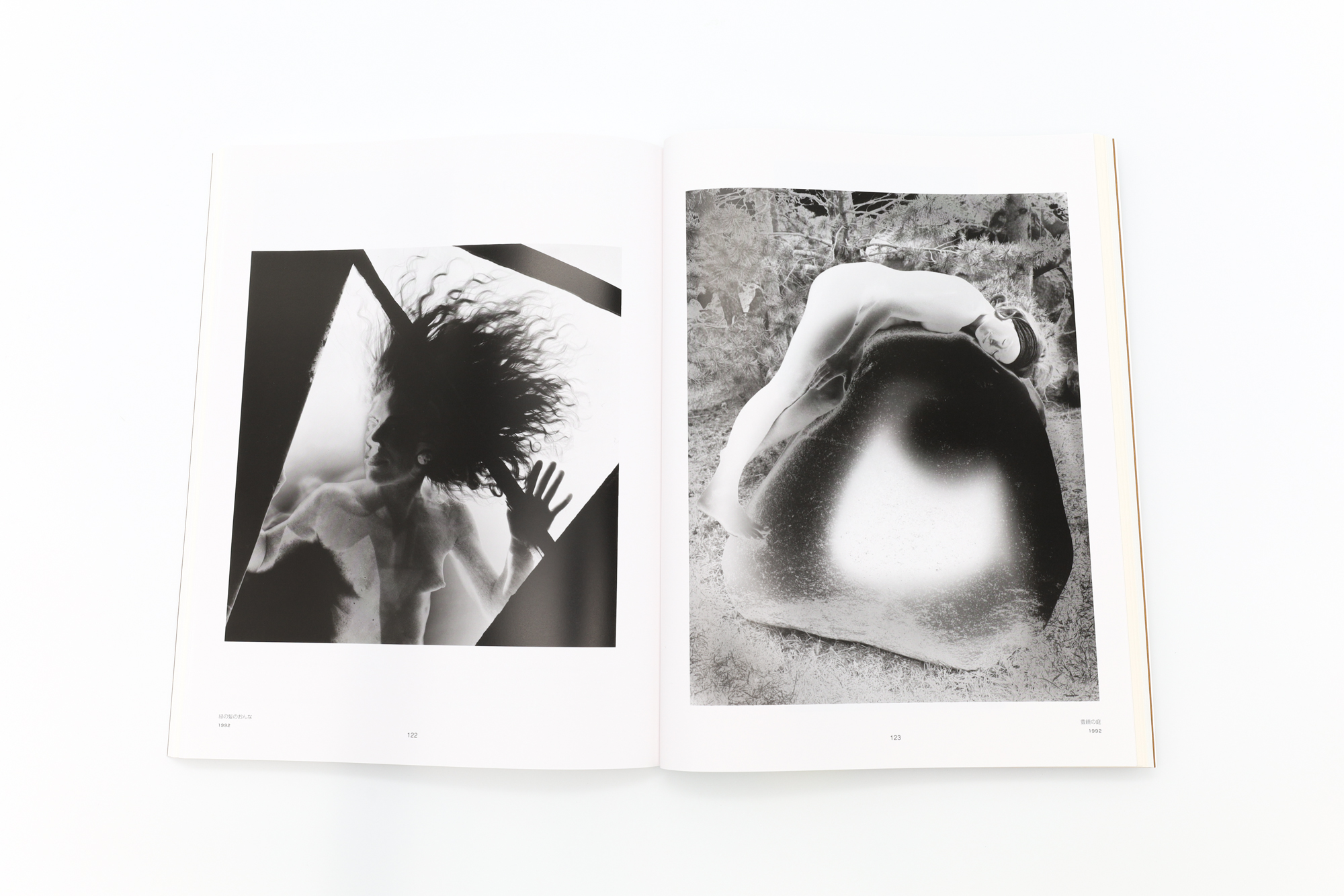 新装 写真家・細江英公の世界 球体写真二元論｜青幻舎 SEIGENSHA Art