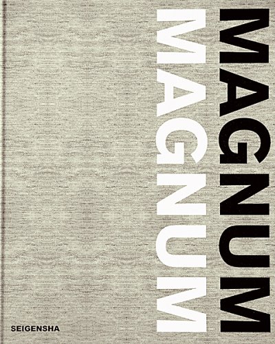 MAGNUM MAGNUM（完全日本語版）｜青幻舎 SEIGENSHA Art Publishing, Inc.