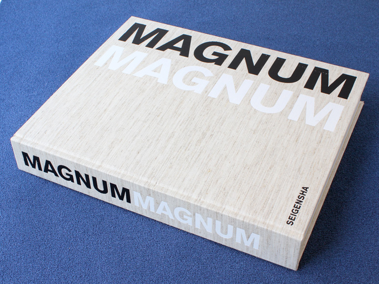 MAGNUM MAGNUM（完全日本語版）｜青幻舎 SEIGENSHA Art Publishing, Inc.