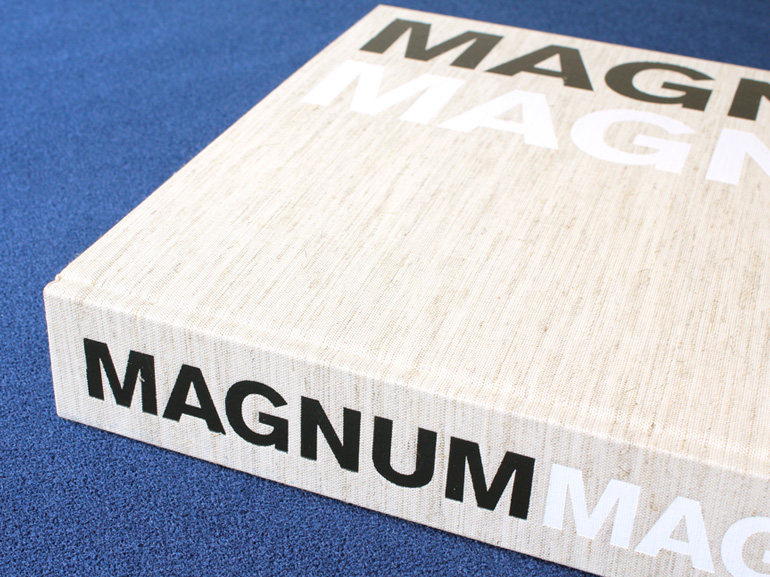MAGNUM MAGNUM（完全日本語版）｜青幻舎 SEIGENSHA Art Publishing, Inc.
