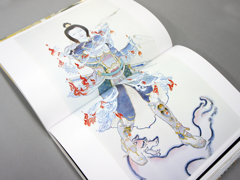 山口晃 大画面作品集｜青幻舎 SEIGENSHA Art Publishing, Inc.