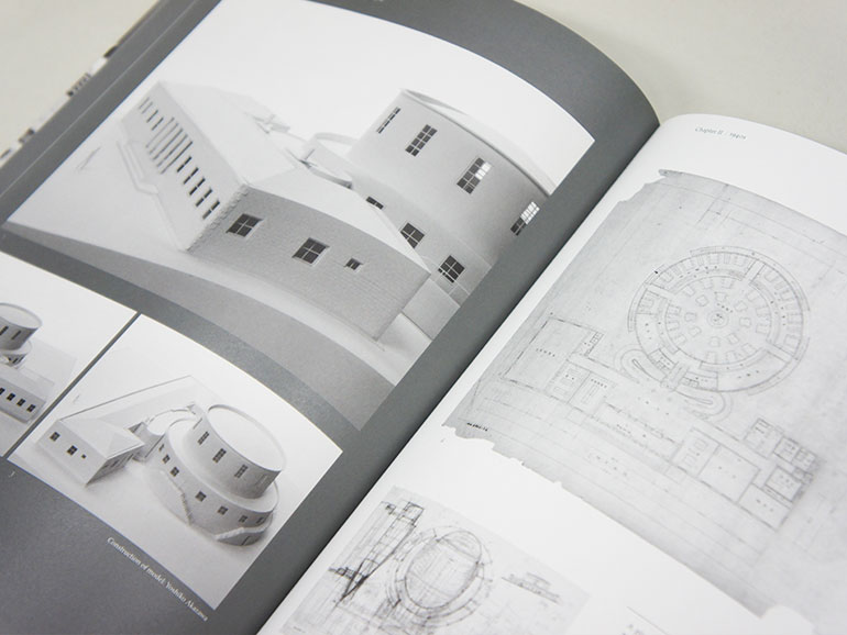 THE PROLIFIC WORLD OF TOGO MURANO ARCHITECTURAL MODELS [完全英語版