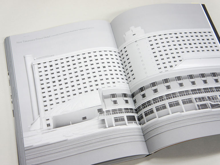 THE PROLIFIC WORLD OF TOGO MURANO ARCHITECTURAL MODELS [完全英語版