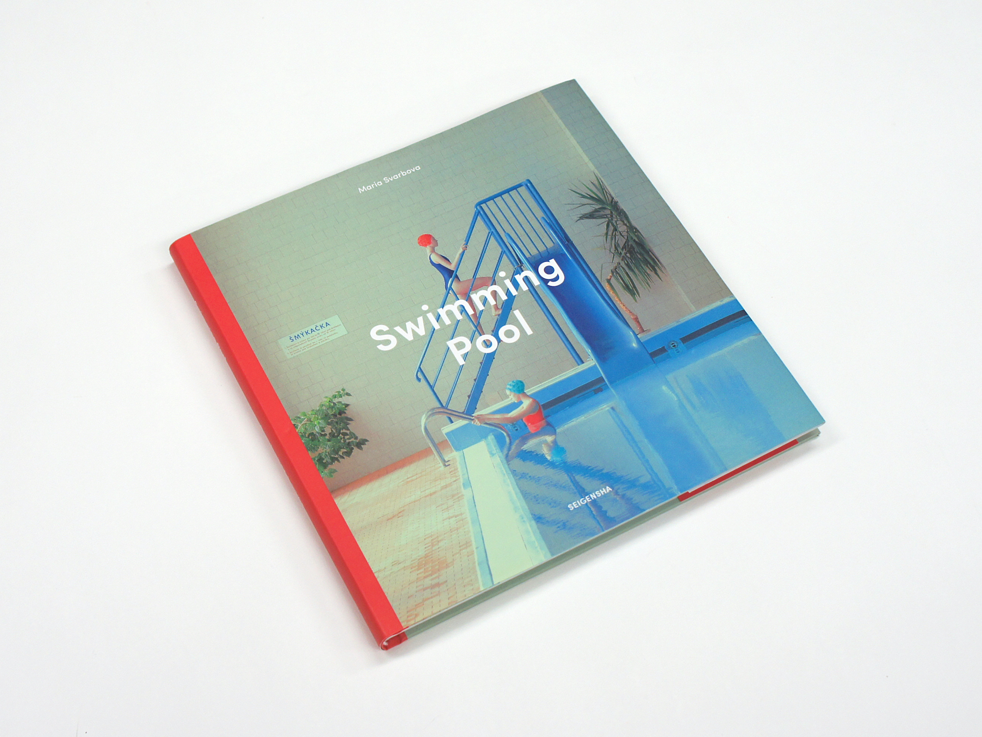 Swimming Pool｜青幻舎 SEIGENSHA Art Publishing, Inc.