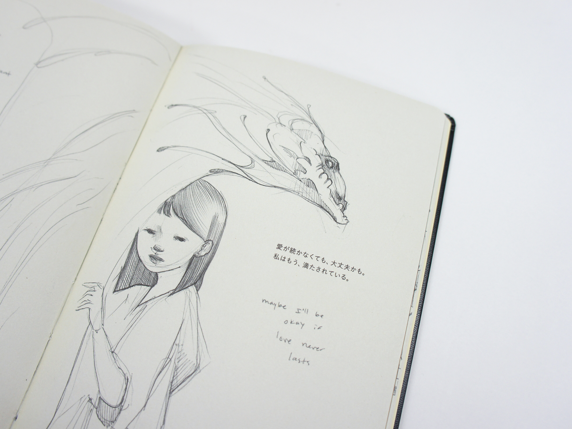 ローレン・サイ作品集 It's all for you｜青幻舎 SEIGENSHA Art