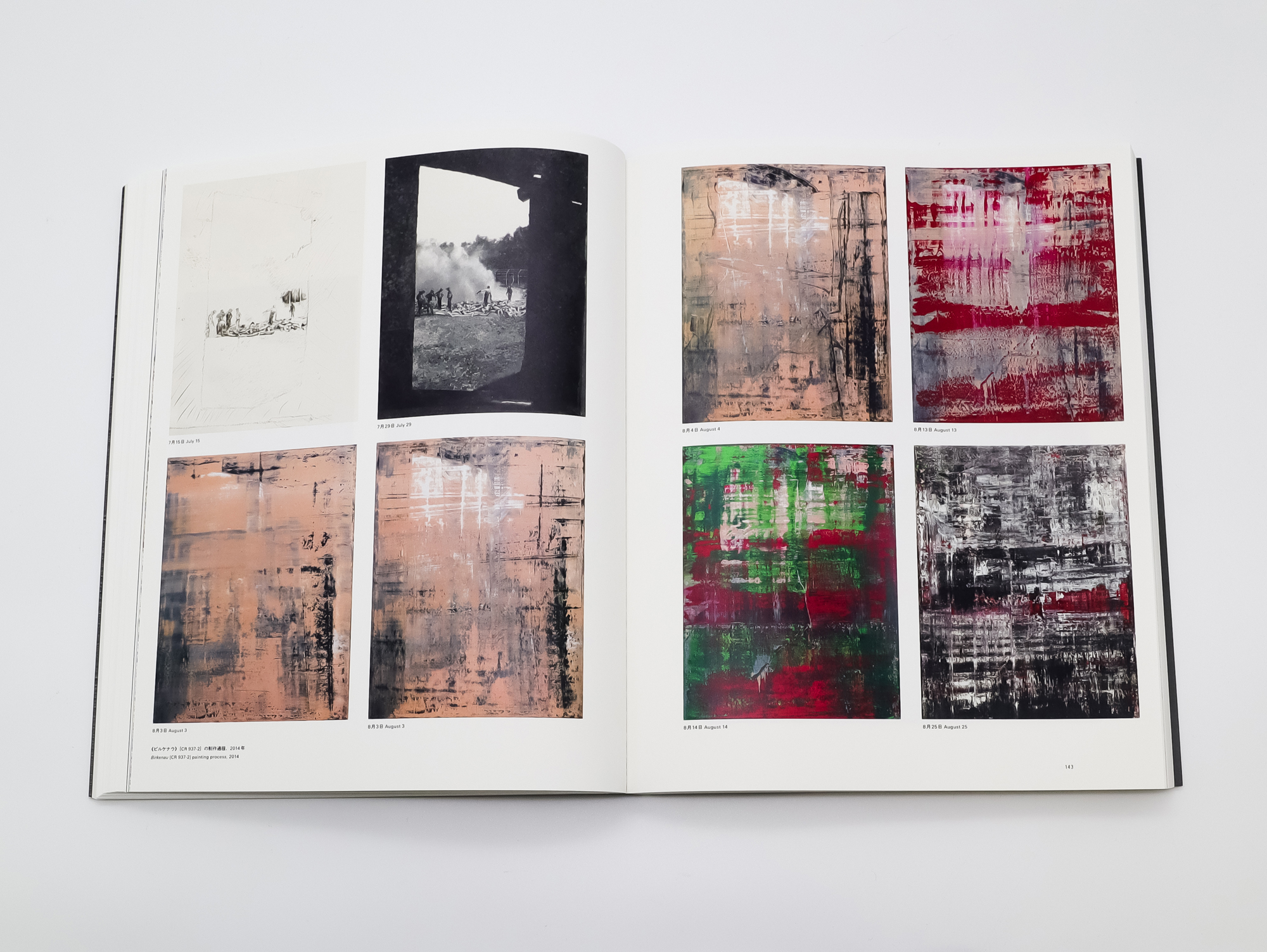 ゲルハルト・リヒター｜青幻舎 SEIGENSHA Art Publishing, Inc.