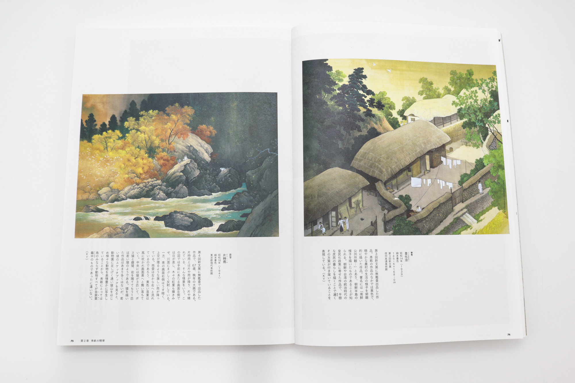 池上秀畝 高精細画人｜青幻舎 SEIGENSHA Art Publishing, Inc.