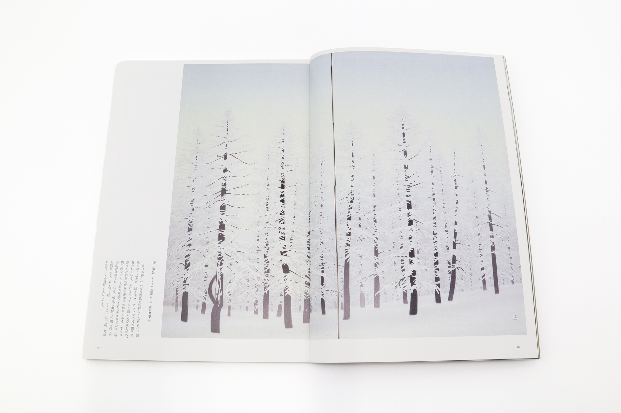 奥村厚一 光の風景画家｜青幻舎 SEIGENSHA Art Publishing, Inc.