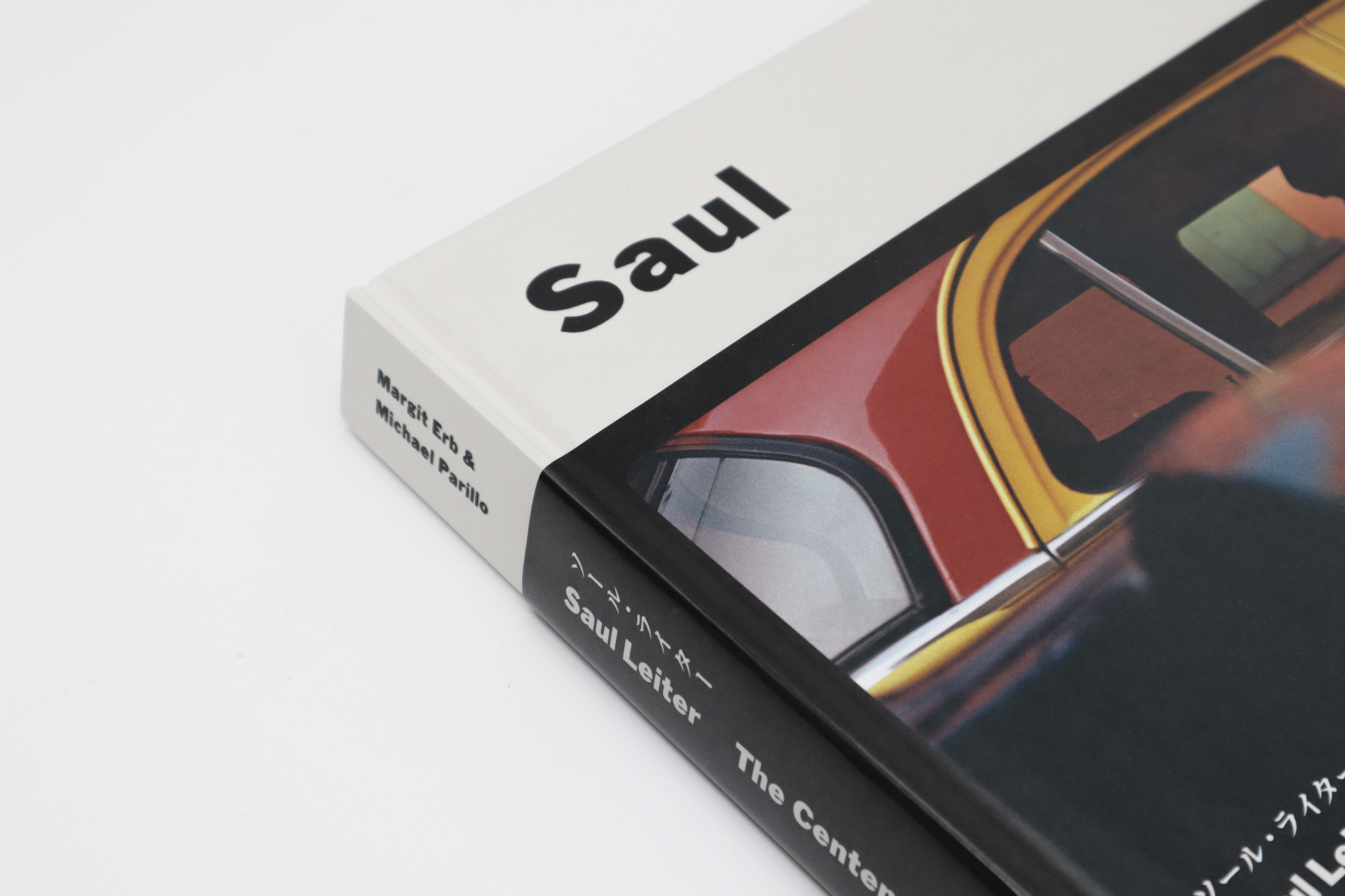 ソール・ライター Saul Leiter The Centennial Retrospective｜青幻舎