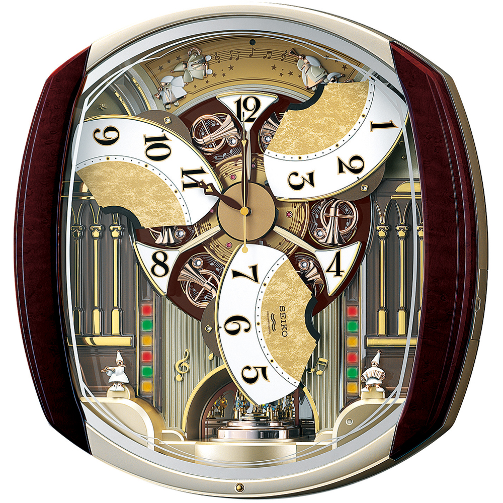 RE564H | からくり・アミューズ | セイコーウオッチ株式会社