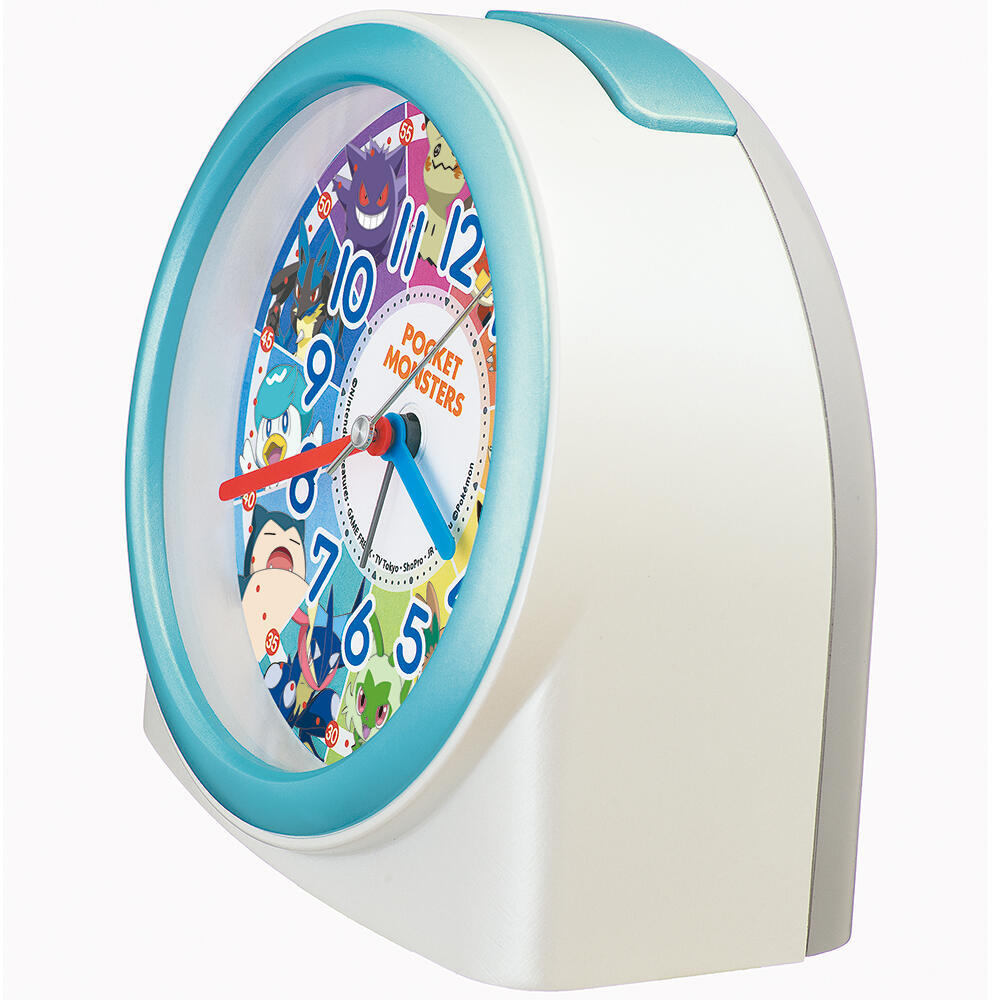 CQ426W | ポケットモンスター | セイコーウオッチ株式会社