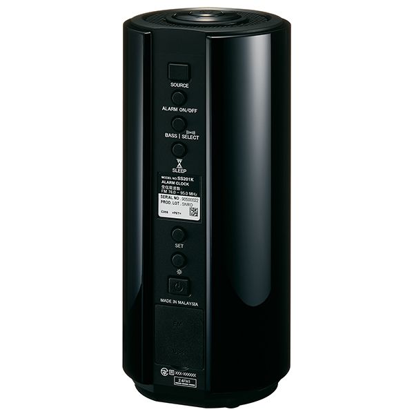 ポータブルタイプ | マルチサウンドクロック | セイコーウオッチ株式会社