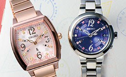 毎日「女子旅」気分！＜セイコー ルキア＞が旅行ガイドブック「ことり