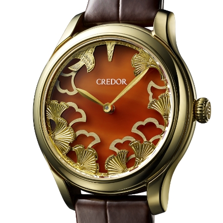 クレドール＞より、日本の美しい情景を詠んだ短歌を彫金で表現した限定