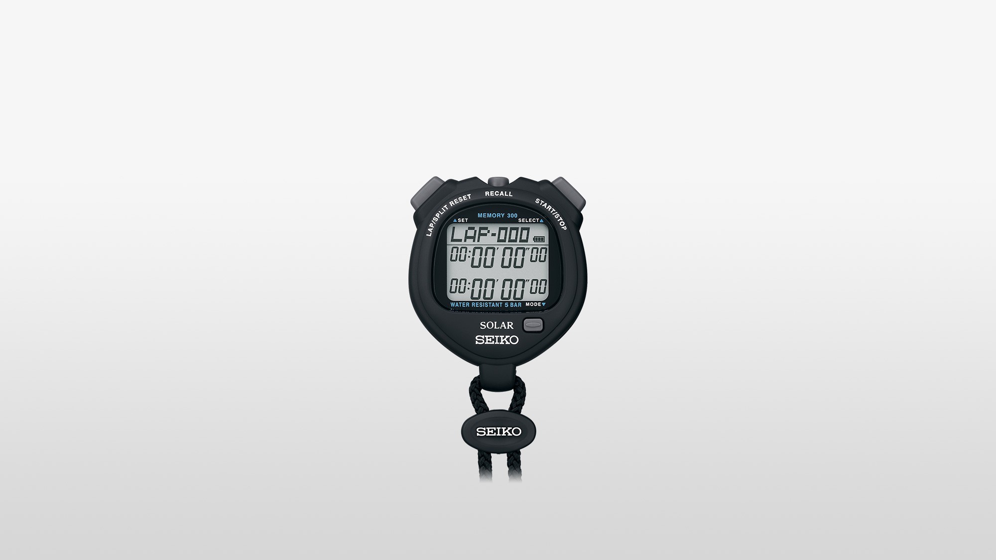 ストップウオッチ | セイコーウオッチ