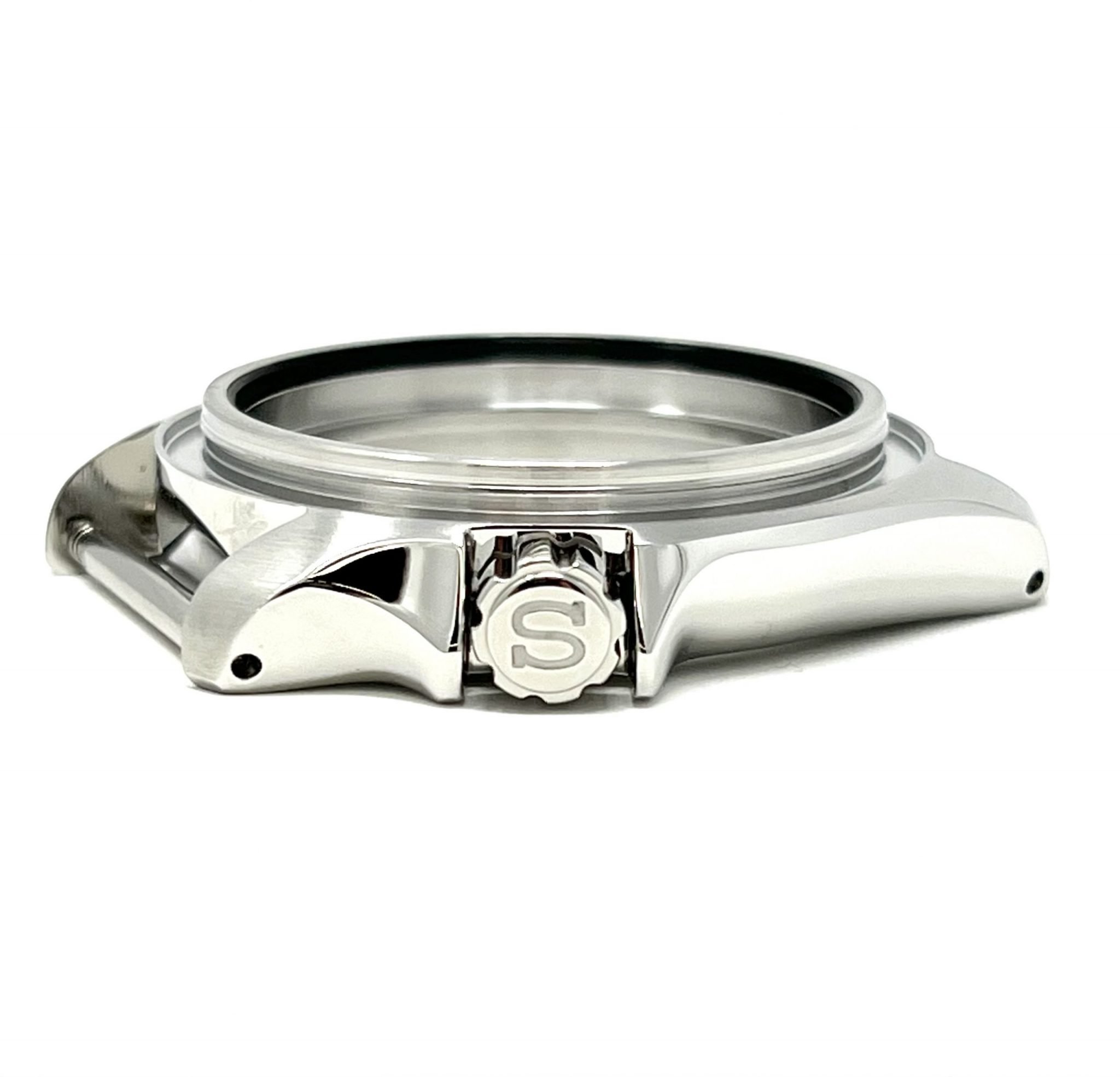 CT272 – Big Grip Crown – SKX007 & Variants – Polished - seikomods.com