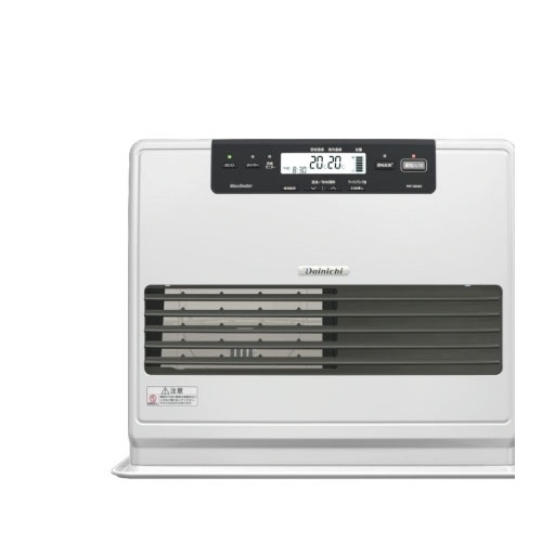 ダイニチ DXタイプ ヒーター・ストーブ FW-72DX6-W | 生活家電 | 生活堂