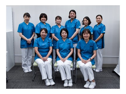 特定看護師のNEWユニフォーム | 病院ブログ | 聖隷浜松病院