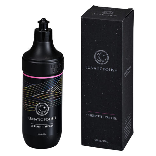 LUNATIC POLISH-CherryFit Tyre Gel | カー用品のセイワ