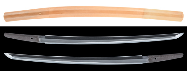 刀 大磨上無銘 水田 (KA-040415)｜刀・日本刀の販売なら日本刀専門店の