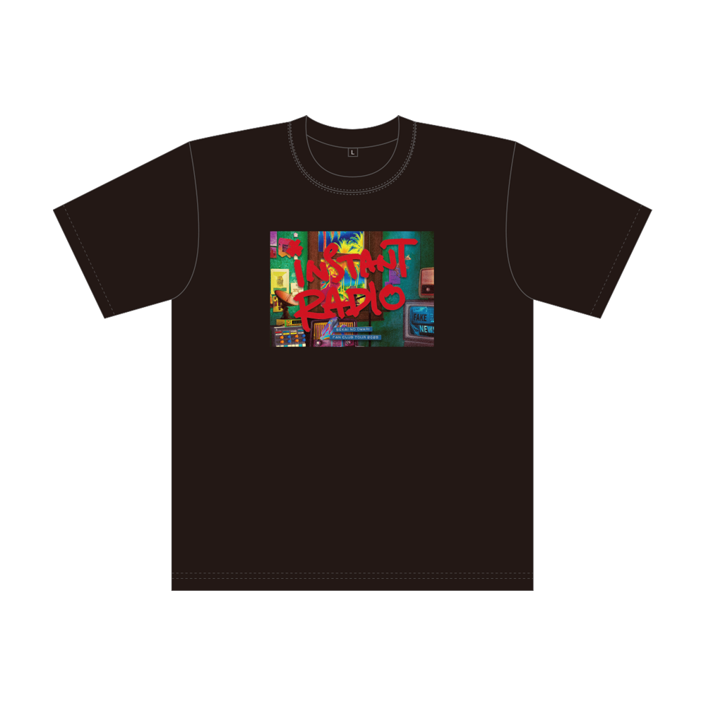 SEKAI NO OWARI FANCLUB TOUR 2025「INSTANT RADIO」
