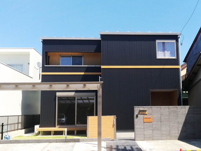 M邸 – 株式会社セキノ興産